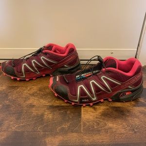 Salomon Speedcross 3 Trail Runners - Women